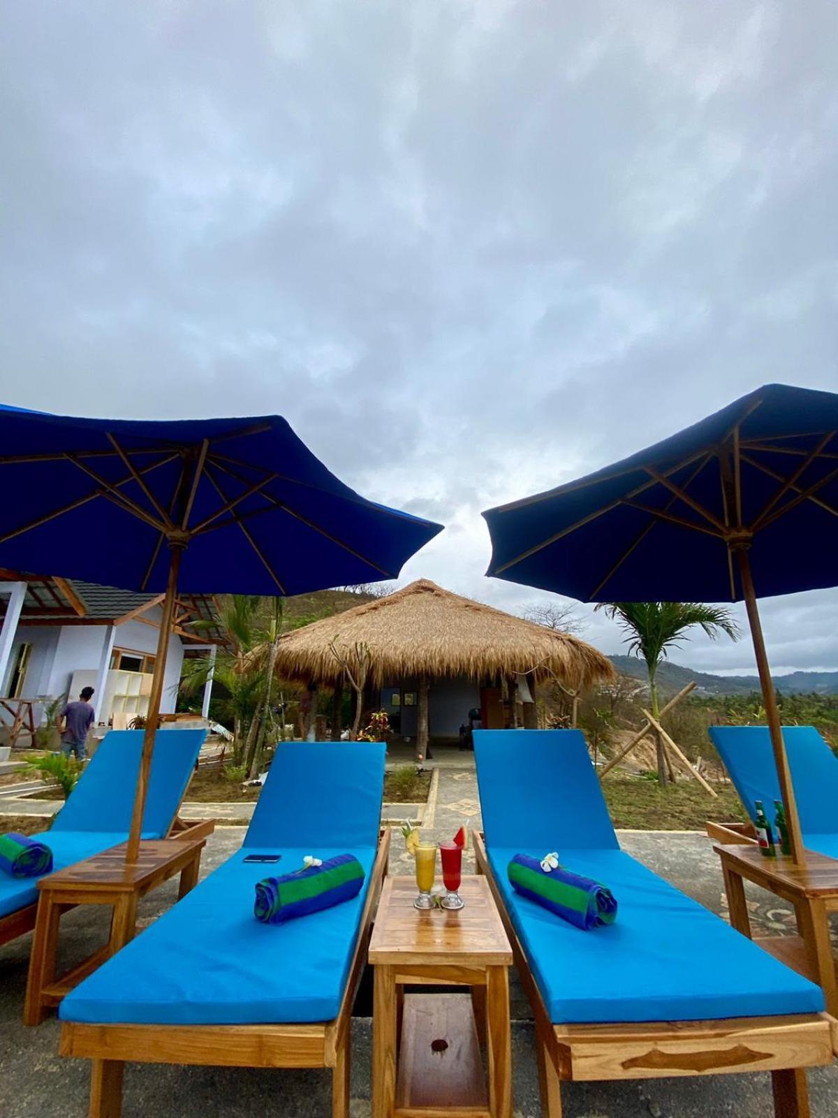 Bed On The Beach Kuta  Bagian luar foto
