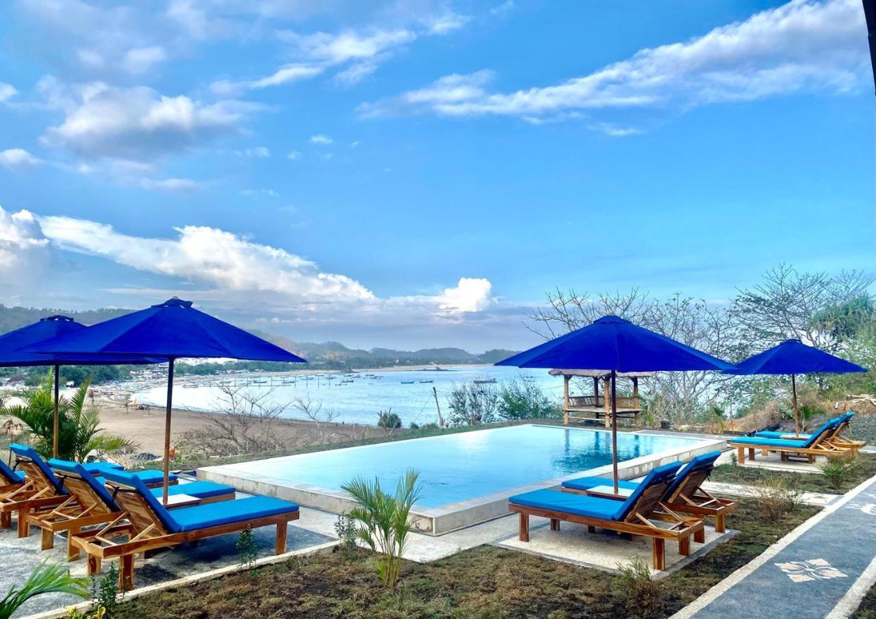 Bed On The Beach Kuta  Bagian luar foto